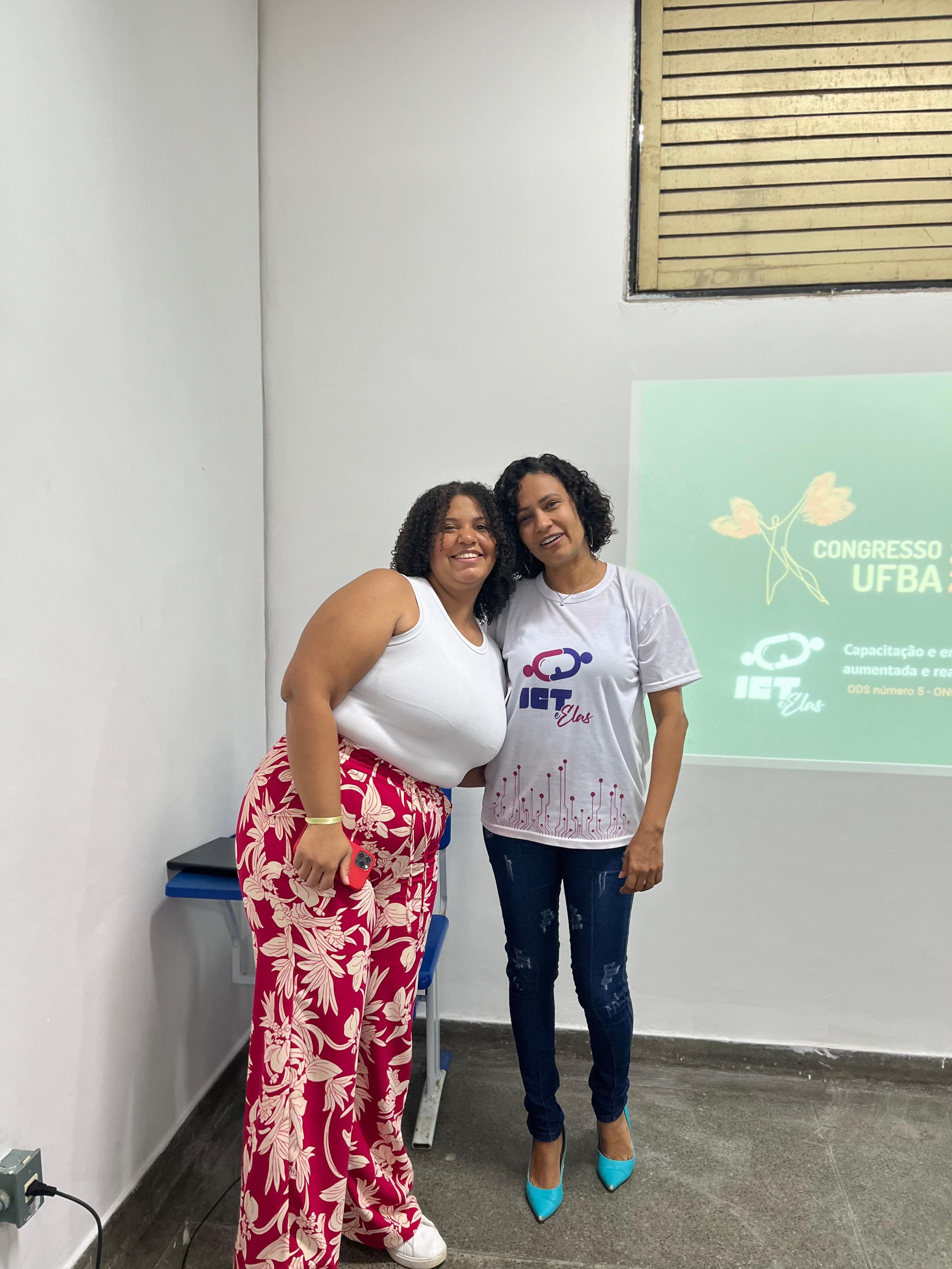 Foto da oficina Congresso UFBA